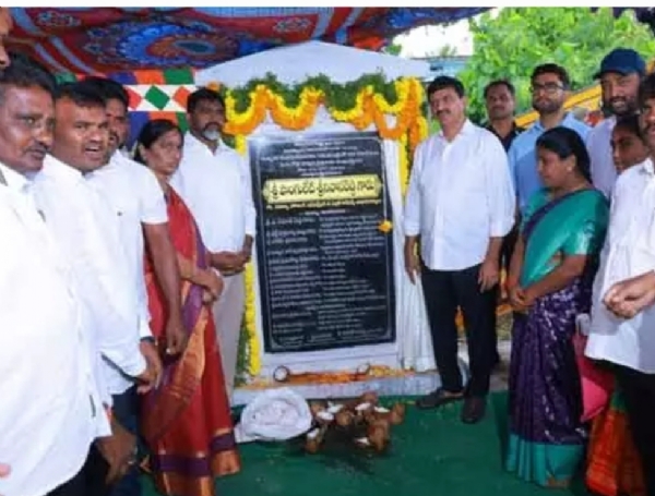 మంత్రి పొంగులేటి