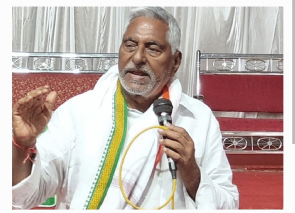 మాజీ మంత్రి జీవన్ రెడ్డి