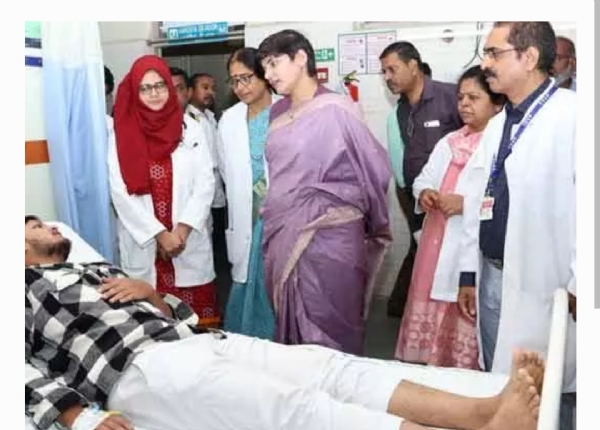 కలెక్టర్ హరిచందన