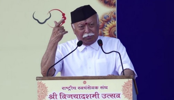 Mohan Bhagwat