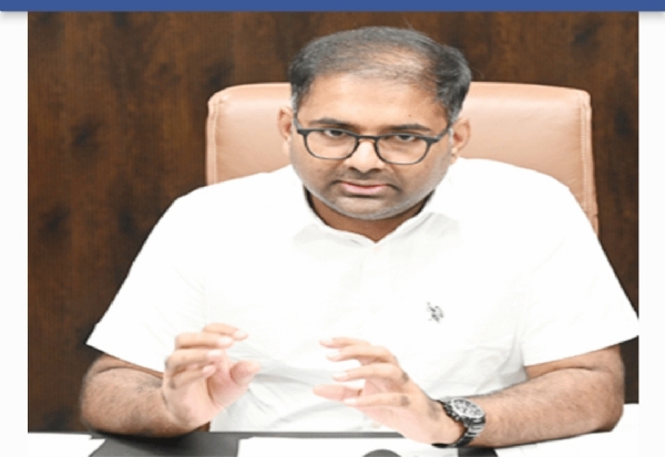 పెద్దపల్లి కలెక్టర్ కోయ శ్రీ