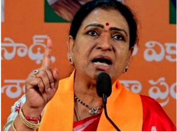 డీకే అరుణ