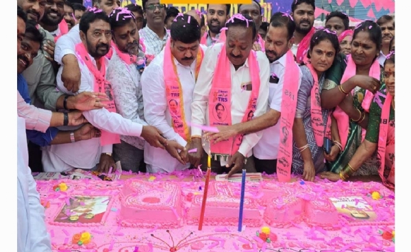 కేటీఆర్ బర్త్డే