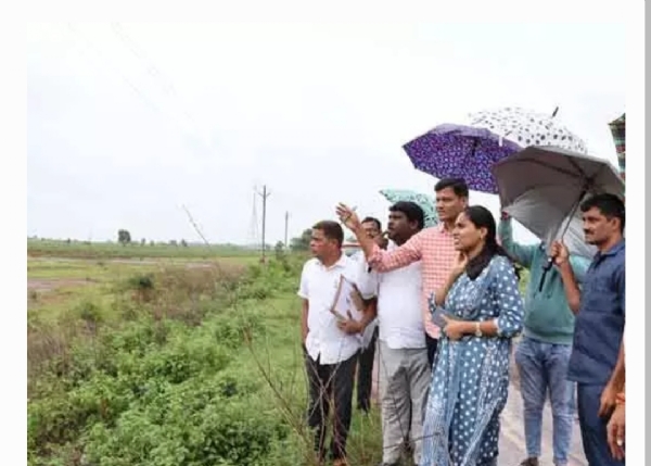 కలెక్టర్ ప్రావీణ్య