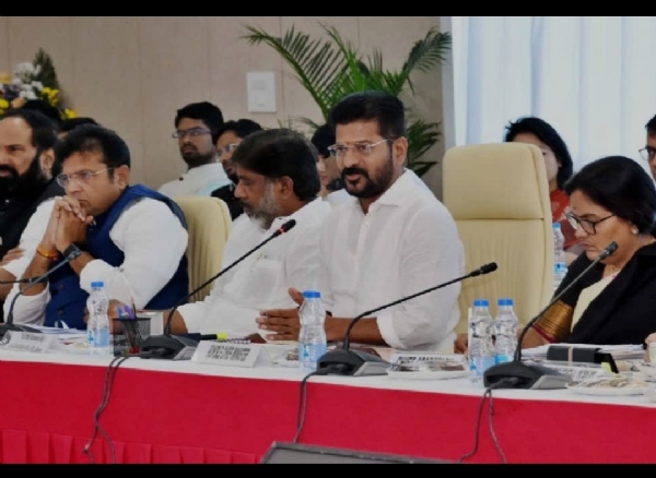 క్యాబినెట్ మీటింగ్