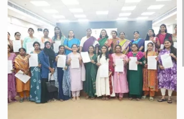 మంత్రి సీతక్క