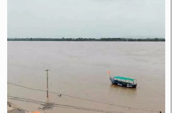 భద్రాచలం గోదావరి