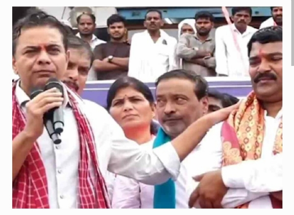 కేటీఆర్