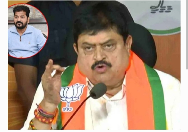 బిజెపి చీఫ్