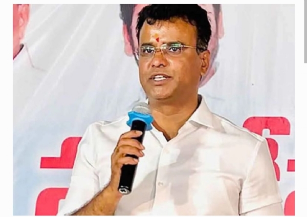 ఎమ్మెల్యే వివేకానంద