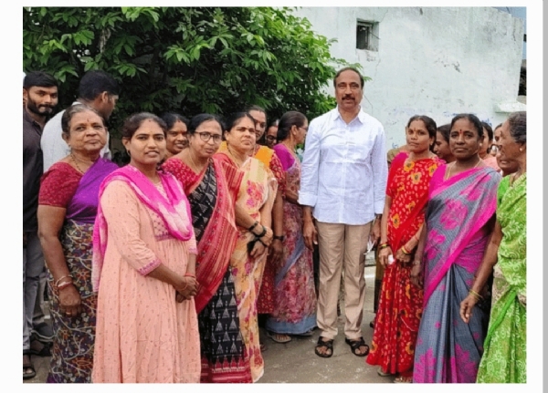 ఎమ్మెల్యే సంజయ్