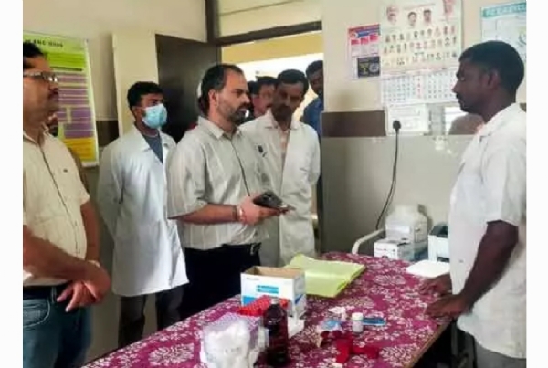 కలెక్టర్ రాహుల్ శర్మ