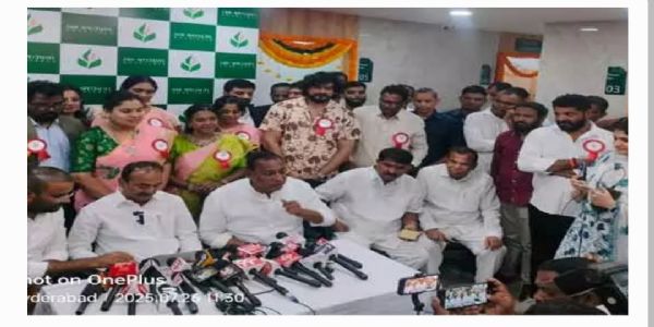 మెరుగైన వైద్య సౌకర్యం అందించడమే హాస్పిటాలిటీ లక్ష్యం : ఈటల రాజేందర్