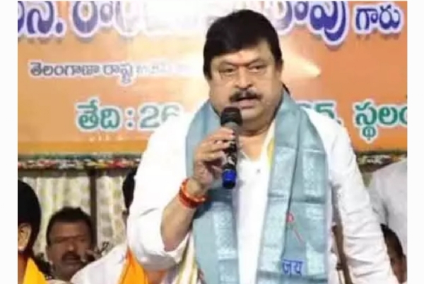 బిజెపి చీఫ్