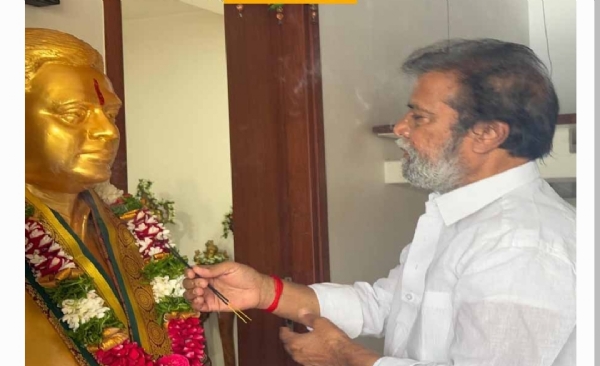 మంత్రి దామోదర