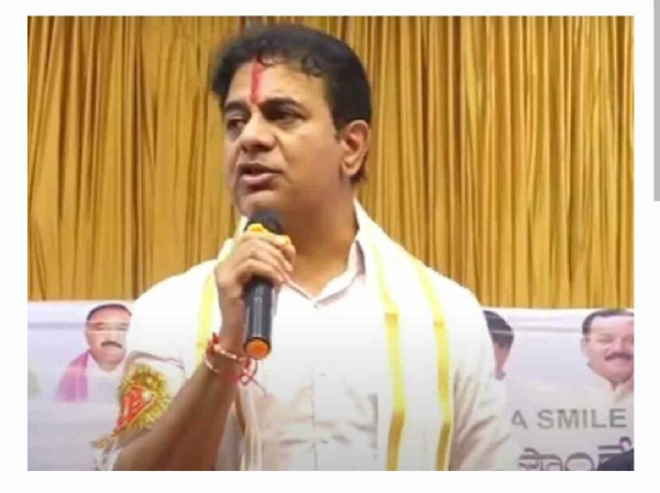 కేటీఆర్
