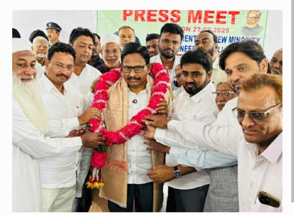 ఎమ్మెల్యే యెన్నం శ్రీనివాస్ రెడ్డి