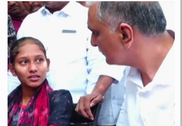 హరీష్ రావు
