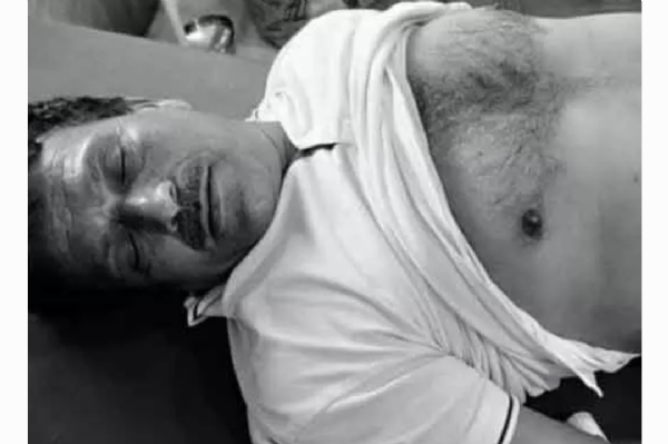 రోడ్డు ప్రమాదం