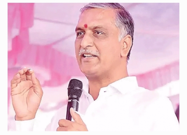 హరీష్ రావు