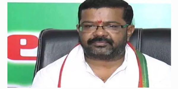 సీఎం రమేష్ వ్యాఖ్యలకు కేటీఆర్ సమాధానం చెప్పాలి: ఎమ్మెల్యే నాయిని