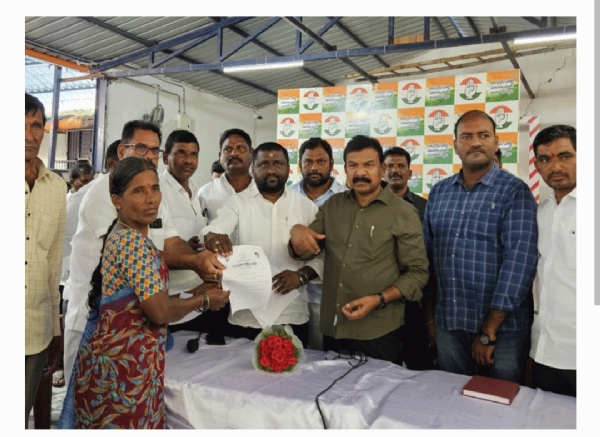 ఎమ్మెల్యే కవ్వంపల్లి