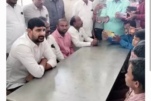 ఎమ్మెల్యే కౌశిక్