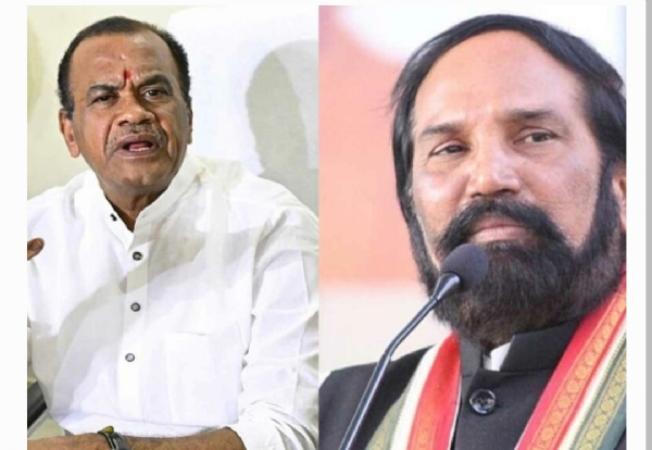 మంత్రి కోమటిరెడ్డి