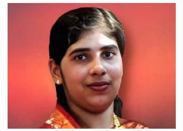 నిమిషా ప్రియా