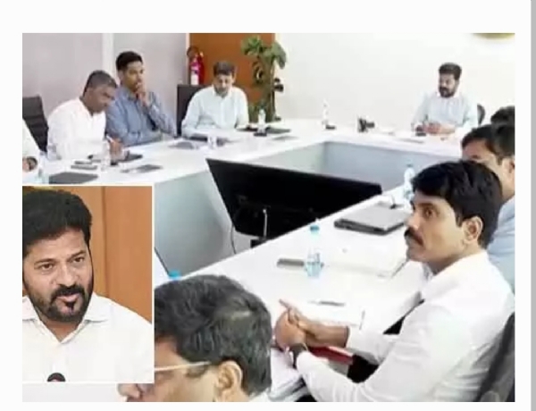 సీఎం రేవంత్ రెడ్డి