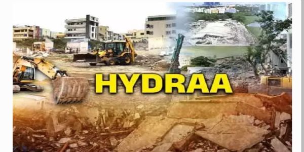 మూసి ఆక్రమణలపై హైడ్రా కొరడా..