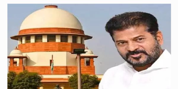 పెద్దిరాజు వర్సెస్ రేవంత్ రెడ్డి కేసు.. సుప్రీంకోర్టులో సీఎం రేవంత్ రెడ్డికి ఊరట