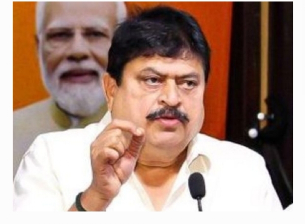 బిజెపి చీఫ్