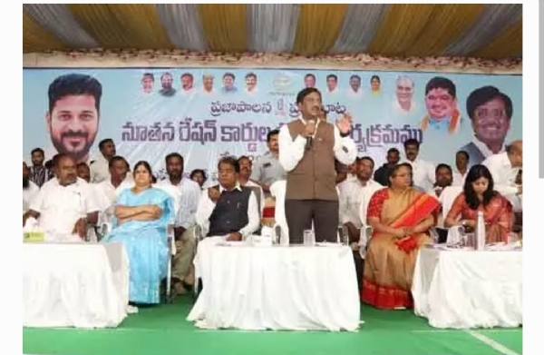 మంత్రి వెంకటస్వామి