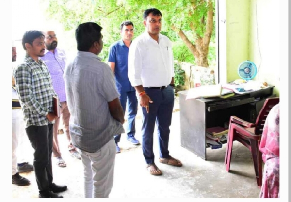 రాజన్న కలెక్టర్