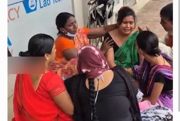 పాషా మైలారం ఘటన