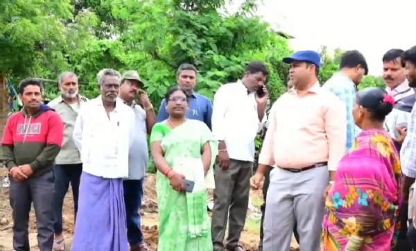 మెదక్ కలెక్టర్