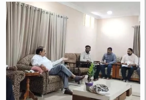 మంత్రి తుమ్మల
