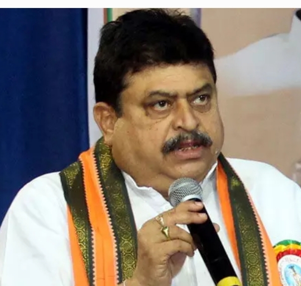 బీజేపీ స్టేట్ చీఫ్