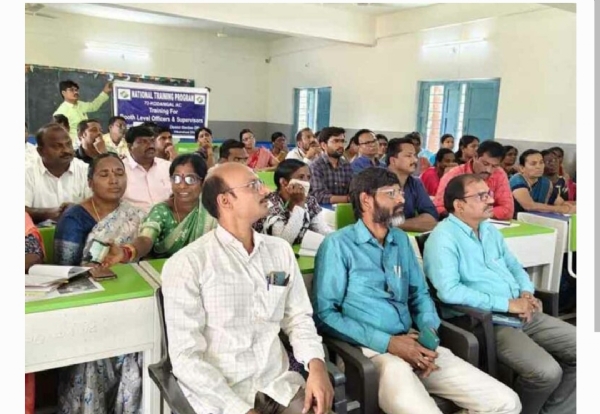 అడిషనల్ కలెక్టర్