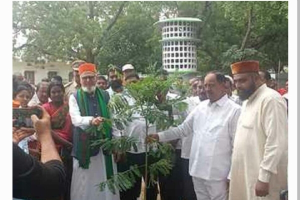 ఎమ్మెల్యే రేవూరి