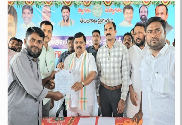 ఎమ్మెల్యే బాలు నాయక్
