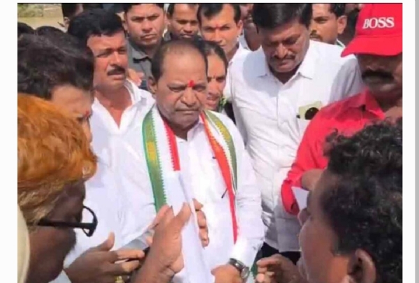 కాంగ్రెస్ ఎమ్మెల్యే