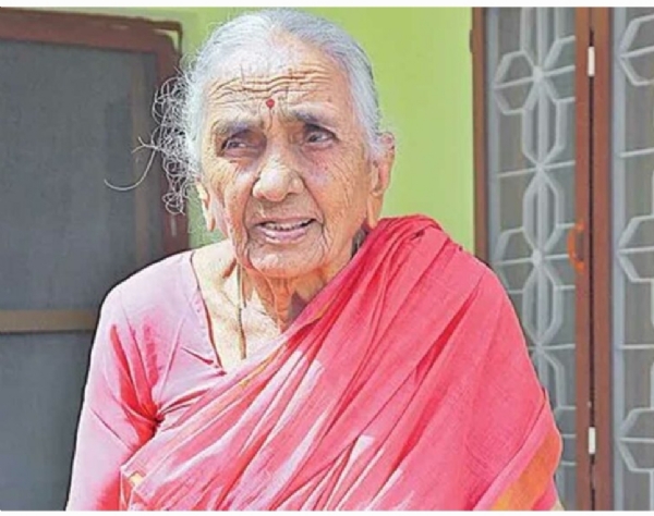 దొడ్డ పద్మ