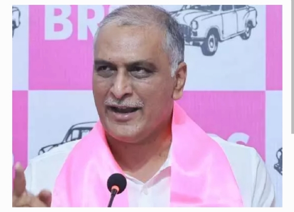 హరీష్ రావు
