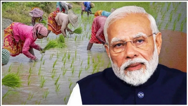 పీఎం కిసాన్‌ నిధుల