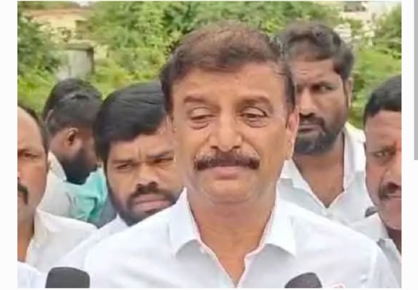 దుబ్బాక ఎమ్మెల్యే
