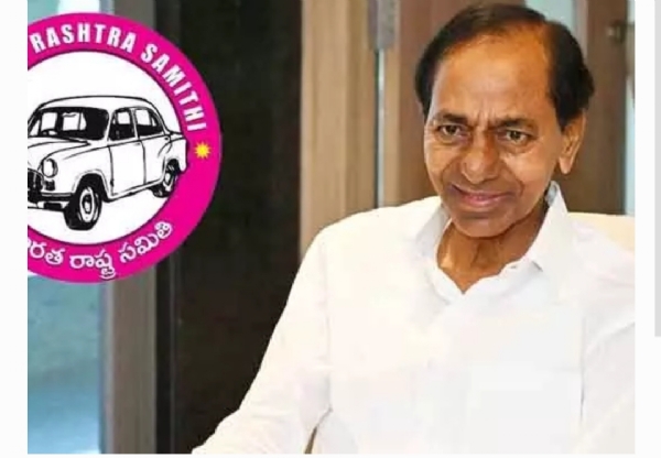 కెసిఆర్