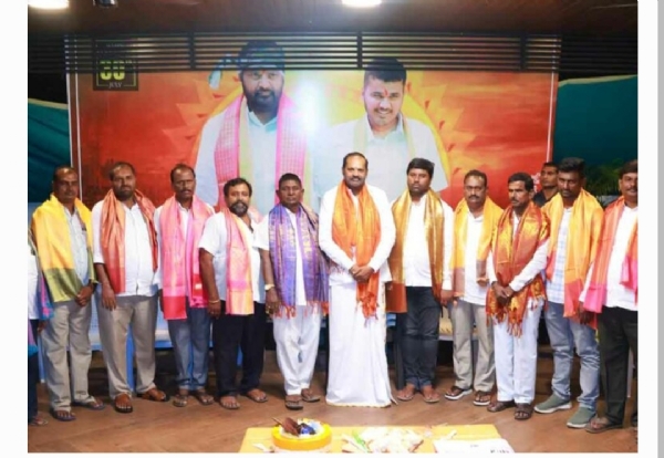 ఎమ్మెల్యే విజయ రమణారావు