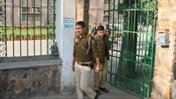 Delhi school bomb hoax